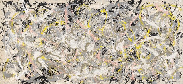 Jackson Pollock, Number 27, 1950
