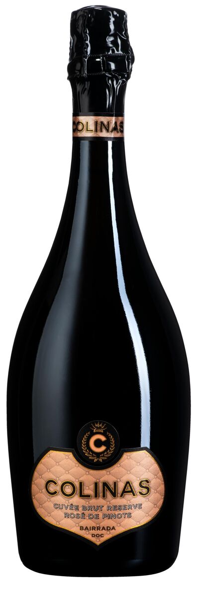 Colinas Cuvée ‘Lady Sara’ Brut Rosé 2017 