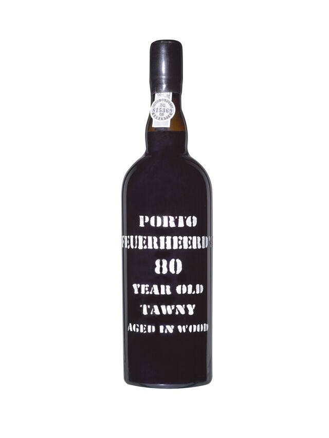 Feuerheerd’s 80 Year Old Tawny  
