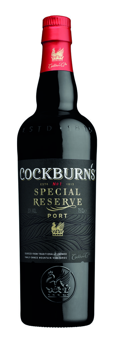 Cockburn’s 10 Year Old Tawny Port  