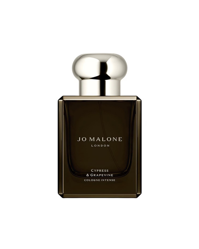  Jo Malone London, Cypress & Grapevine Cologne Intense, €200.