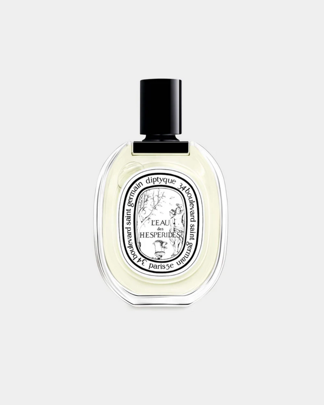 Diptyque, L'Eau des Hespérides, €145.