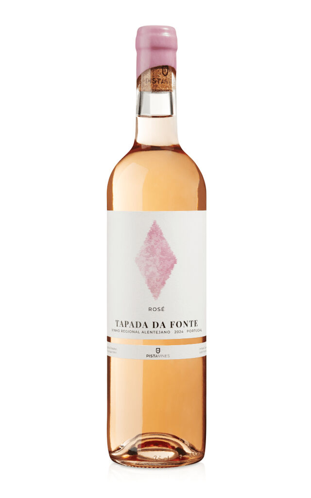 Pista Wines Tapada da Fonte Rosé 2024 