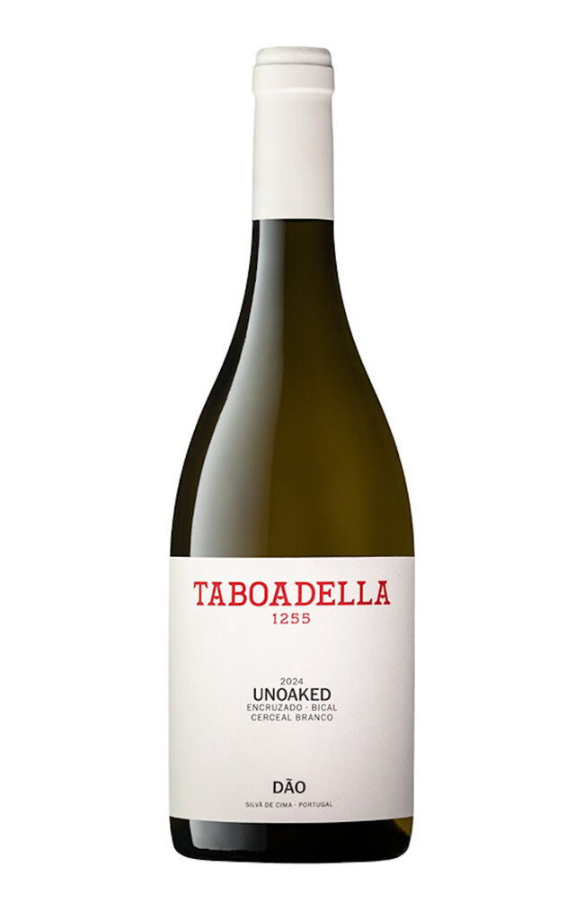 Sugestões para o Natal incluem o vinho branco Taboadella Dão, de Portugal