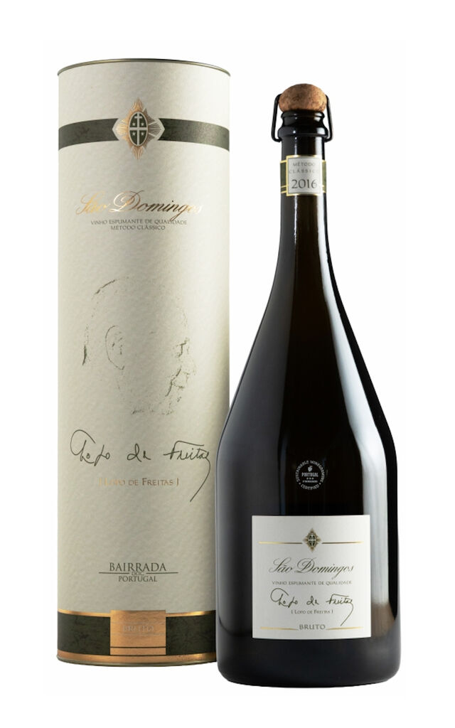 São Domingos Lopo de Freitas Magnum 2016 