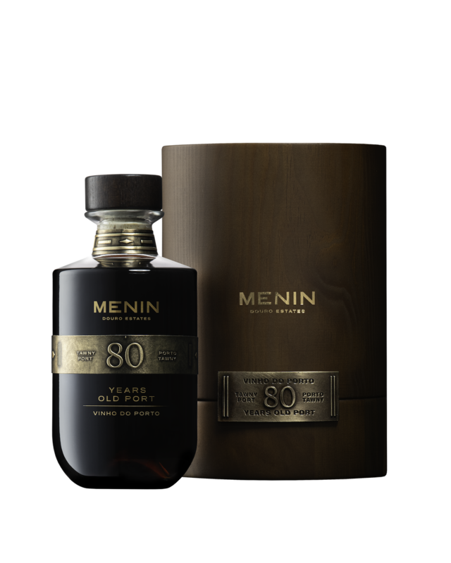 Menin Douro Estates lança vinho do Porto Tawny com 80 anos