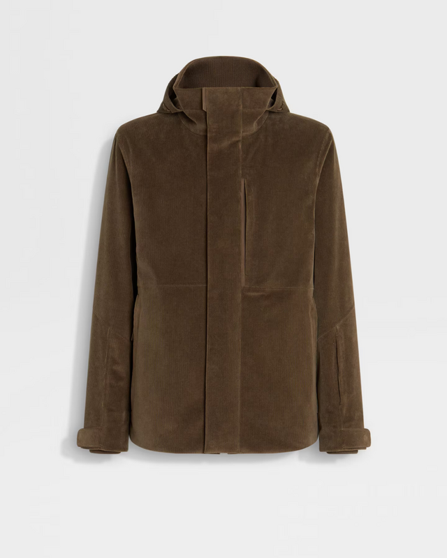 Zegna, Cashco Ski Jacket.