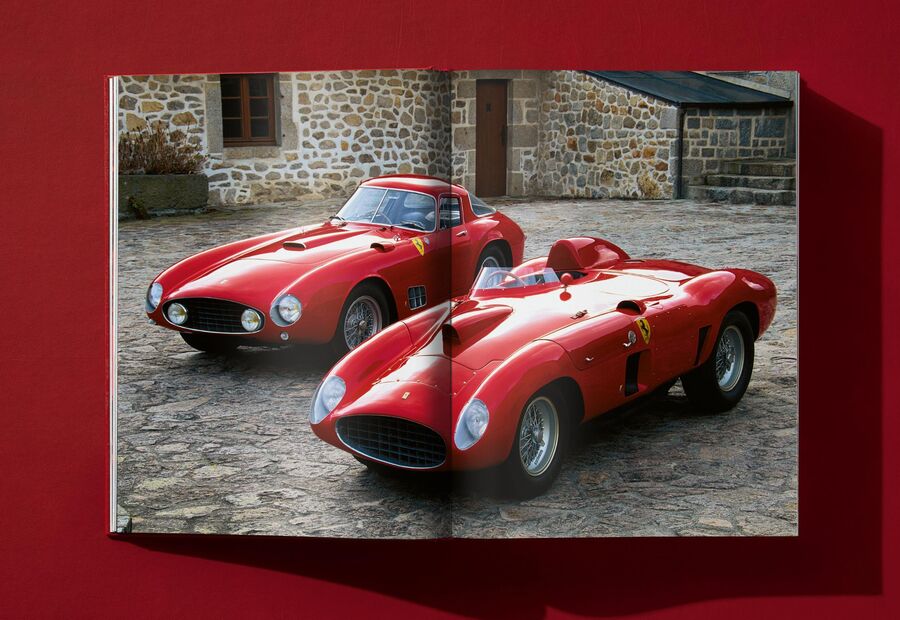 Livro. Toda a história dos carros do “cavallino rampante”