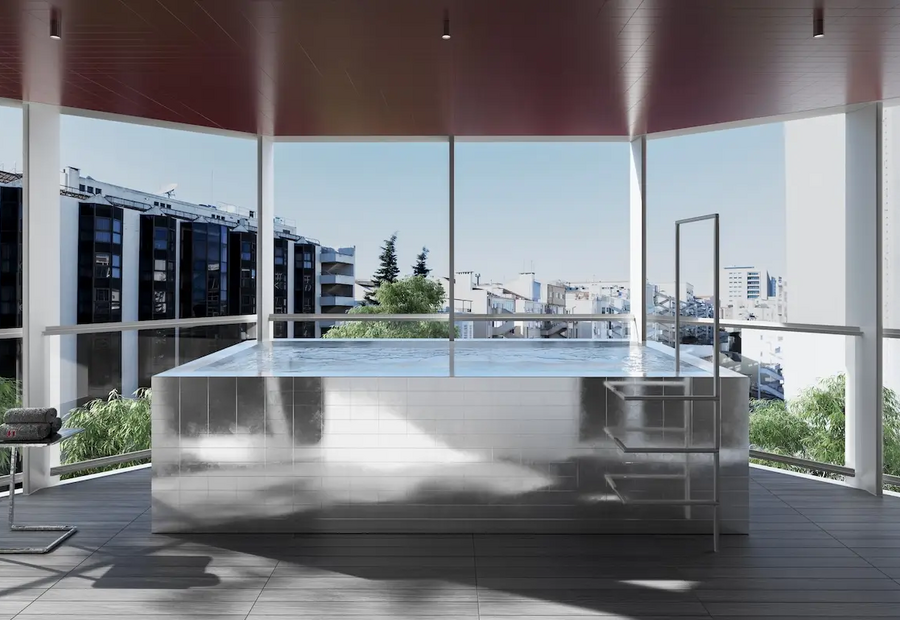 Lisboa como morada da moda. Chegou o projeto arquitectónico de Karl Lagerfeld 