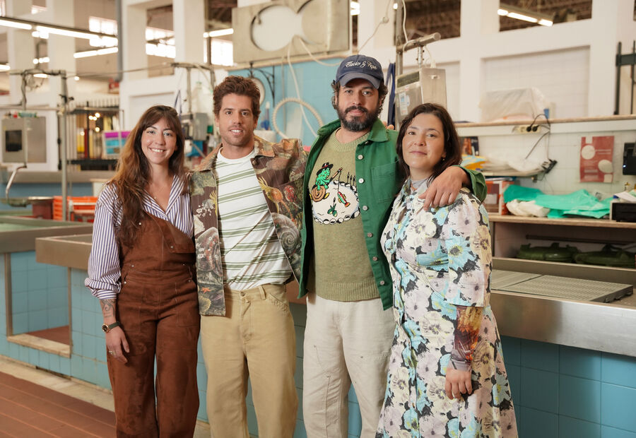 Lisboa à mesa: quatro chefs que estão a mudar o sabor da cidade