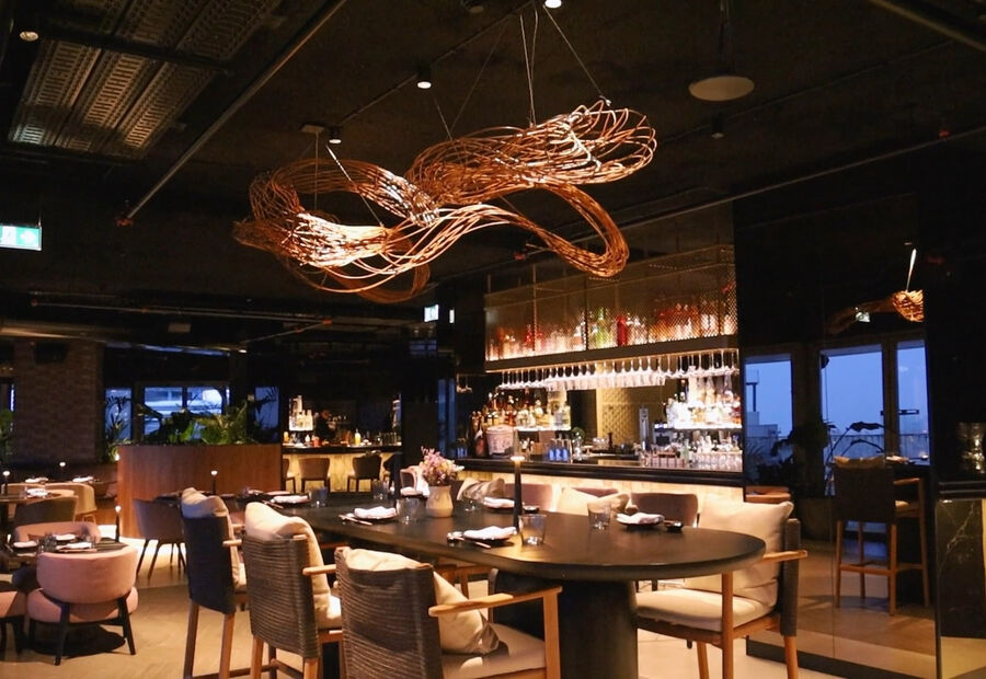 Attiko. Uma visita ao rooftop que junta Japão e Lisboa à mesa