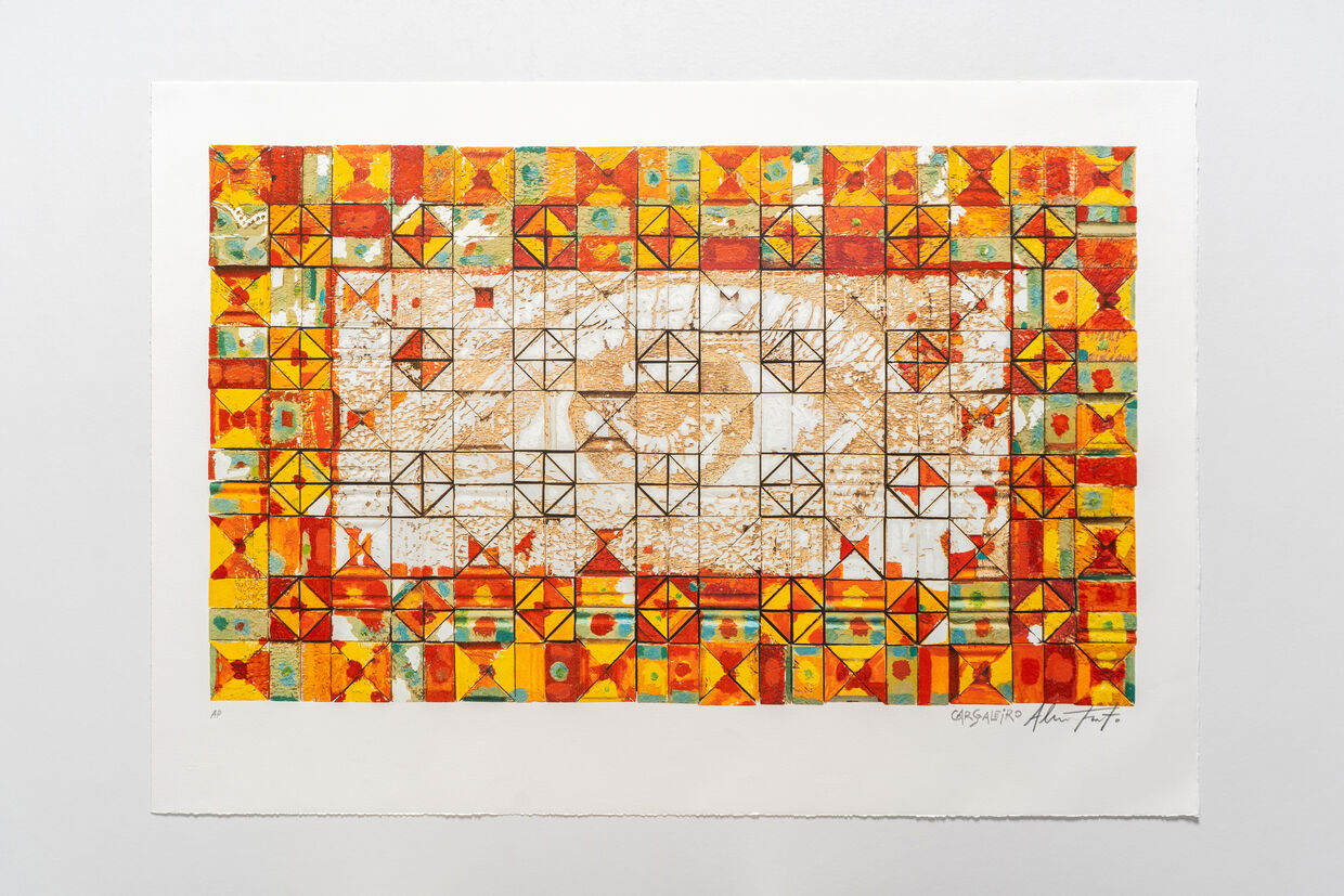 Exposição de Vhils no MUDE destaca o percurso do artista