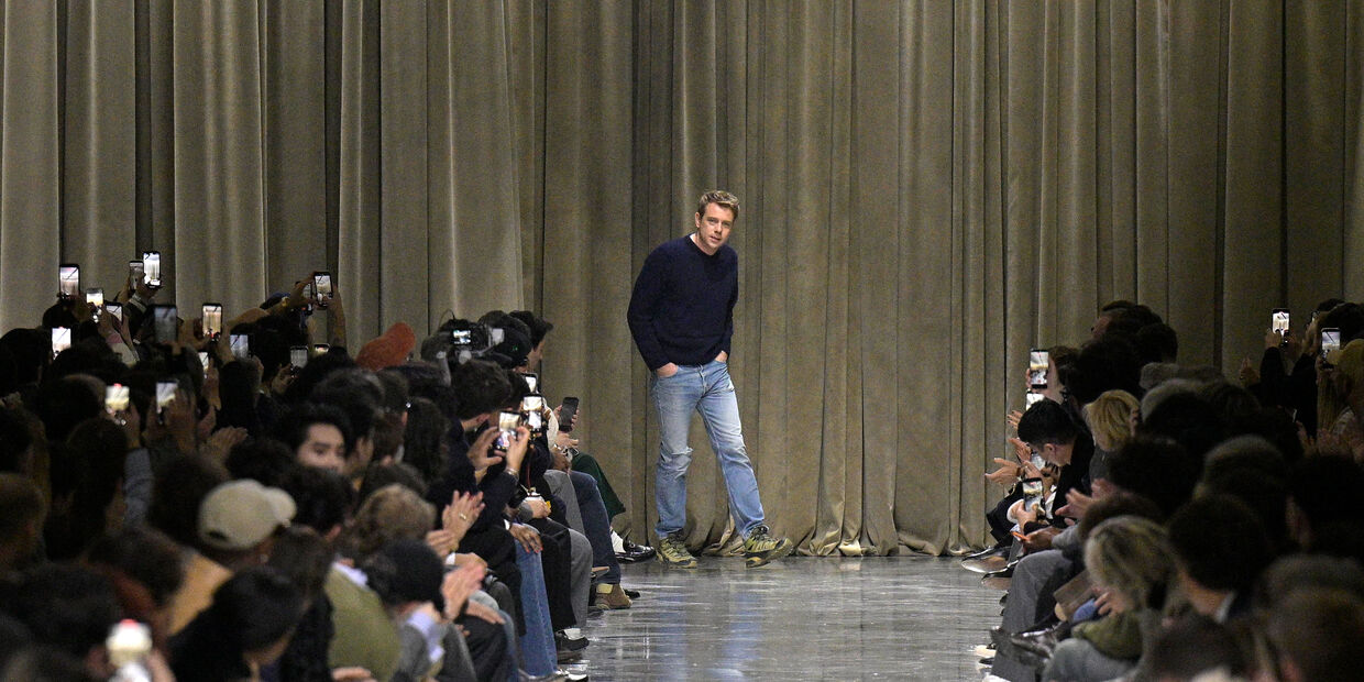 O homem pelos olhos de Jonathan Anderson