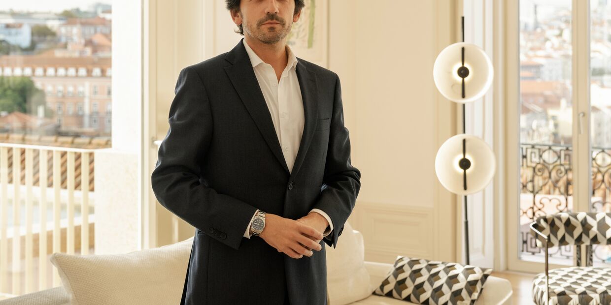 Hugo Santos Ferreira. “O luxo verdadeiro é discreto e confiante”