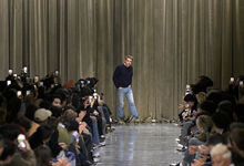 O homem pelos olhos de Jonathan Anderson