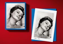 Livro. Fotografias inéditas de Sophia Loren, a rainha do cinema italiano