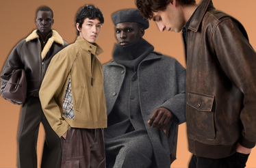 O frio não é obstáculo para o estilo – e estes casacos são a prova