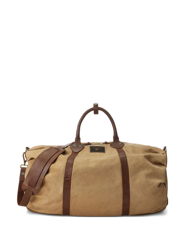 Douglas Duffle Bag,€ 500, Ralph Lauren em Farfetch.com