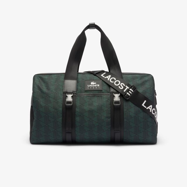Mala Boston The Blend Sport Grande, €280, Lacoste