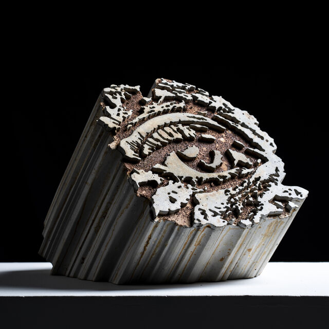 Exposição de Vhils no MUDE destaca trabalho gráfico e a sua jornada criativa