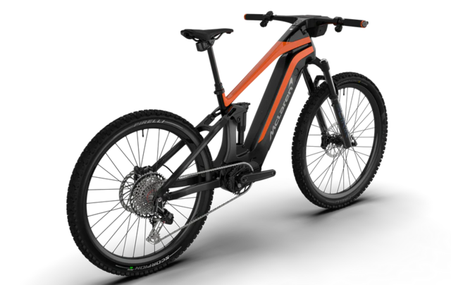 McLaren Extreme 250 Electric Mountain Bike.webp