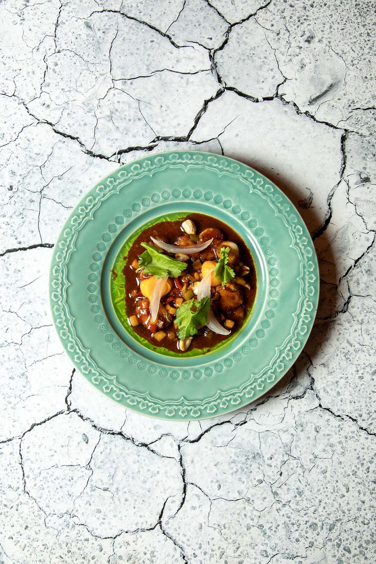 Ljubomir Stanisic convida a provar Bistro Bites, com porções dos best-sellers e surpresas sazonais