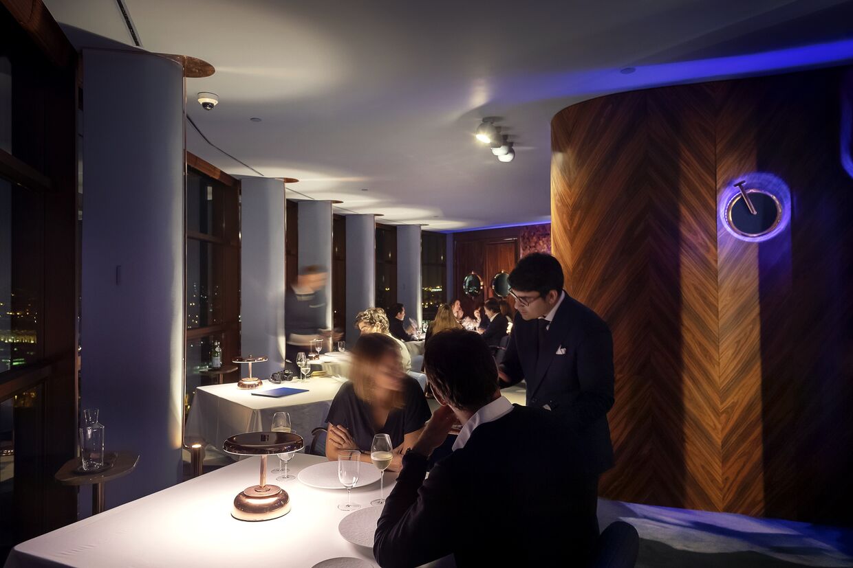 Escanções revelam extravagâncias em restaurantes de Portugal