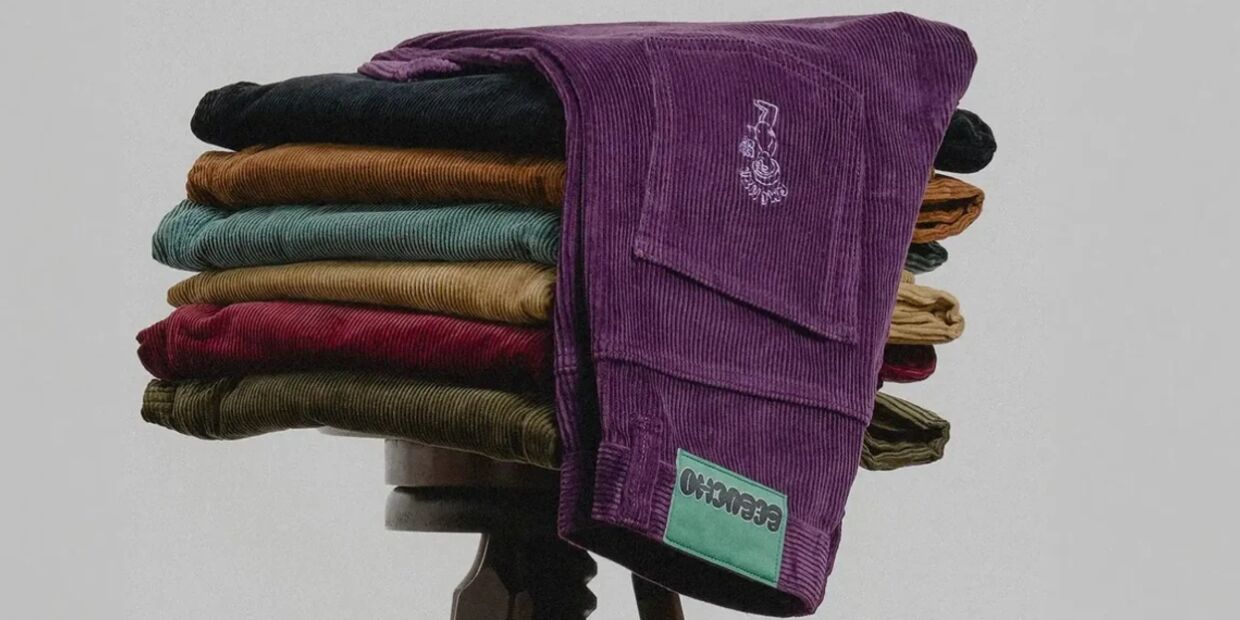 A Ementa que junta dois amigos e a sua paixão pela moda