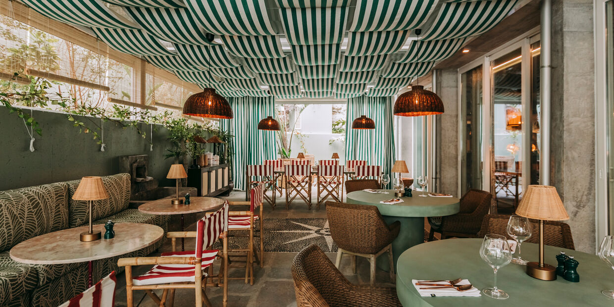 Um novo hotel em Terra Brava para descobrir o verdadeiro luxo