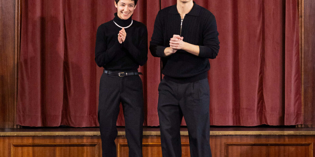 Sem nostalgia. A maturidade criativa da Ernest W. Baker