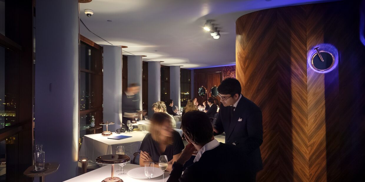 Qual foi a garrafa de vinho mais cara que já vendeu?