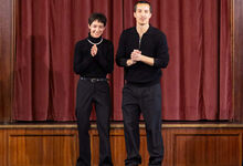 Sem nostalgia. A maturidade criativa da Ernest W. Baker