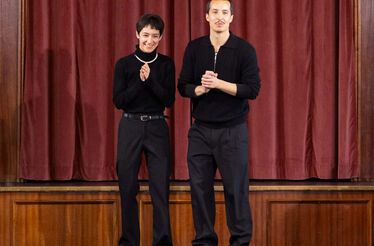 Sem nostalgia. A maturidade criativa da Ernest W. Baker