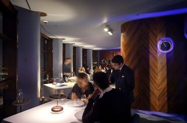 Qual foi a garrafa de vinho mais cara que já vendeu?