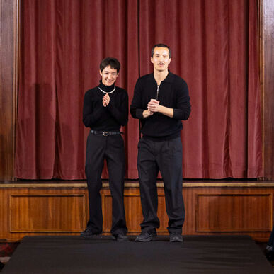 Sem nostalgia. A maturidade criativa da Ernest W. Baker