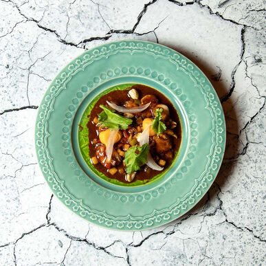 Com o novo Bistro Bites todos são convidados de Ljubomir Stanisic