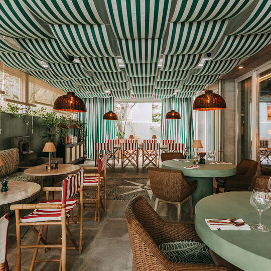 Um novo hotel em Terra Brava para descobrir o verdadeiro luxo