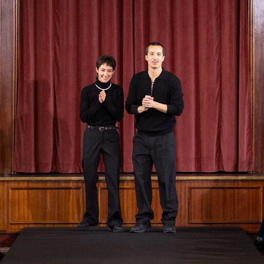 Sem nostalgia. A maturidade criativa da Ernest W. Baker