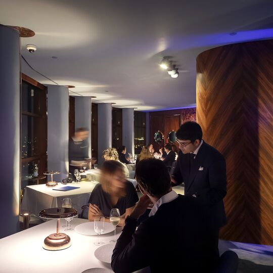 Qual foi a garrafa de vinho mais cara que já vendeu?