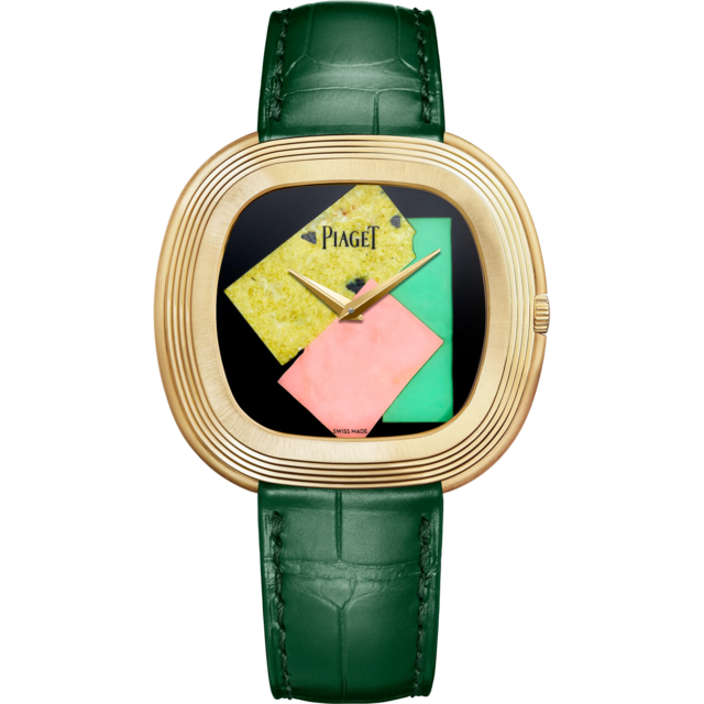 Piaget Andy Warhol watch