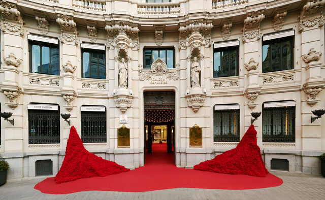 Madrid reinventa-se com a Galeria Canalejas, onde edifícios antigos ganham nova vida