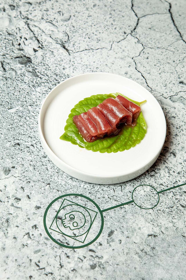 Ljubomir Stanisic convida a provar Bistro Bites com sabores diversificados