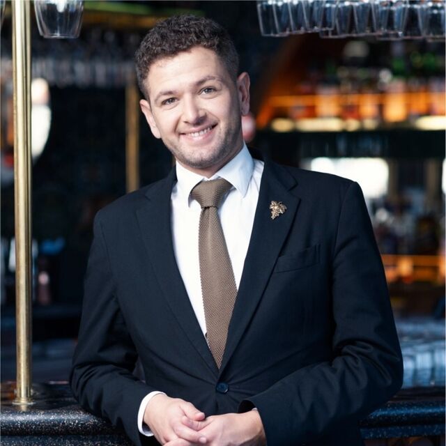 Ivo Peralta, Head Sommelier no Grupo JNcQUOI