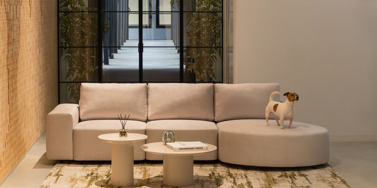 Antarte com primavera de descontos até -35% em mobiliário