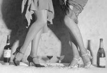 O vinho, num mundo de mulheres