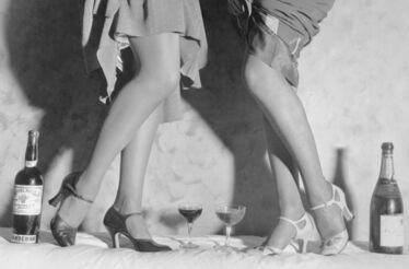 O vinho, num mundo de mulheres