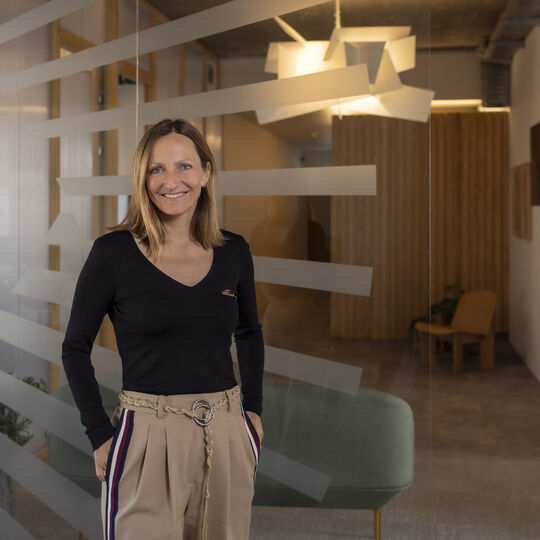 Mariana Morgado Pedroso: “O verdadeiro luxo está na intemporalidade”