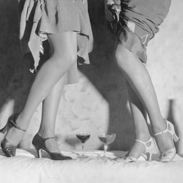 O vinho, num mundo de mulheres