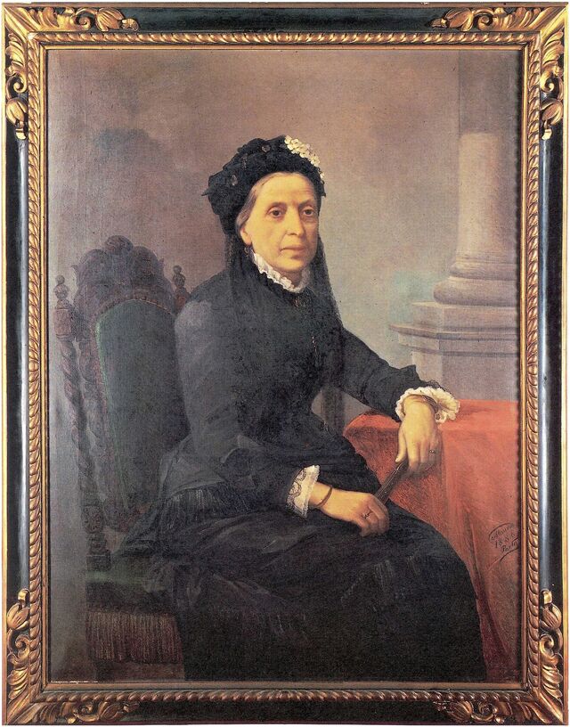 Dona Antónia Adelaide Ferreira