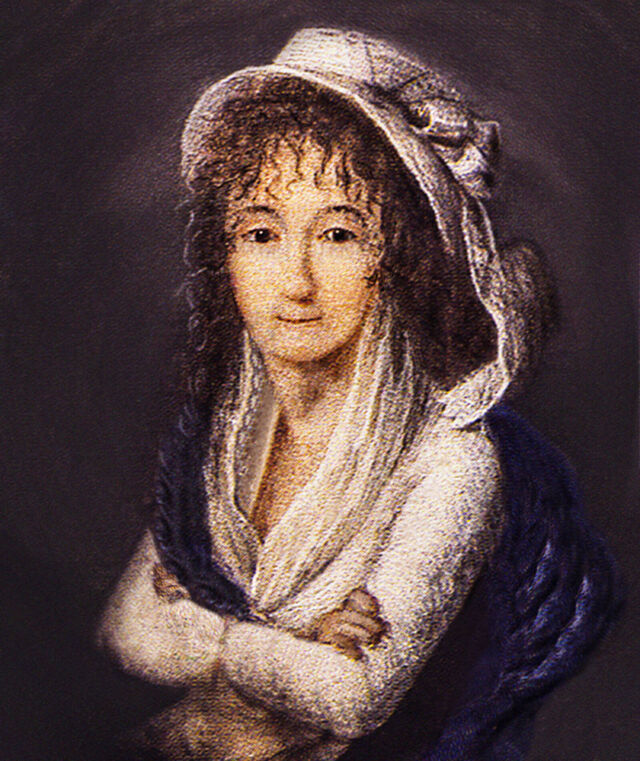 Joséphine de Sauvage d'Yquem
